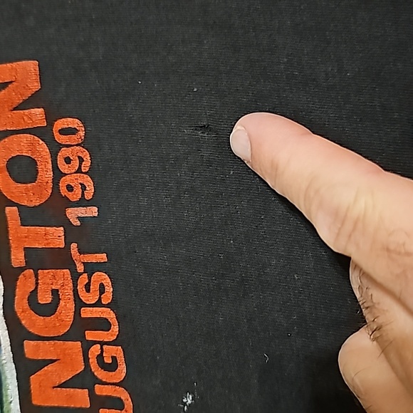 Bootleg Monsters of Rock T-shirt - Picture 9 of 13